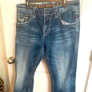 Rock Revival Jeans